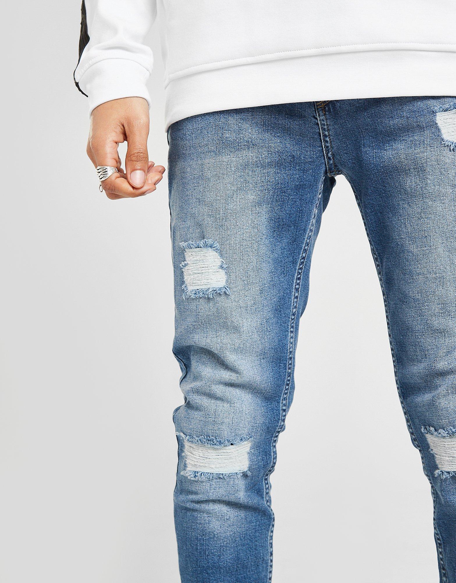 supply and demand jeans