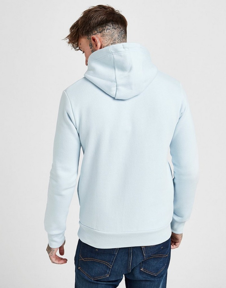 Blue McKenzie Essential Overhead Hoodie | JD Sports