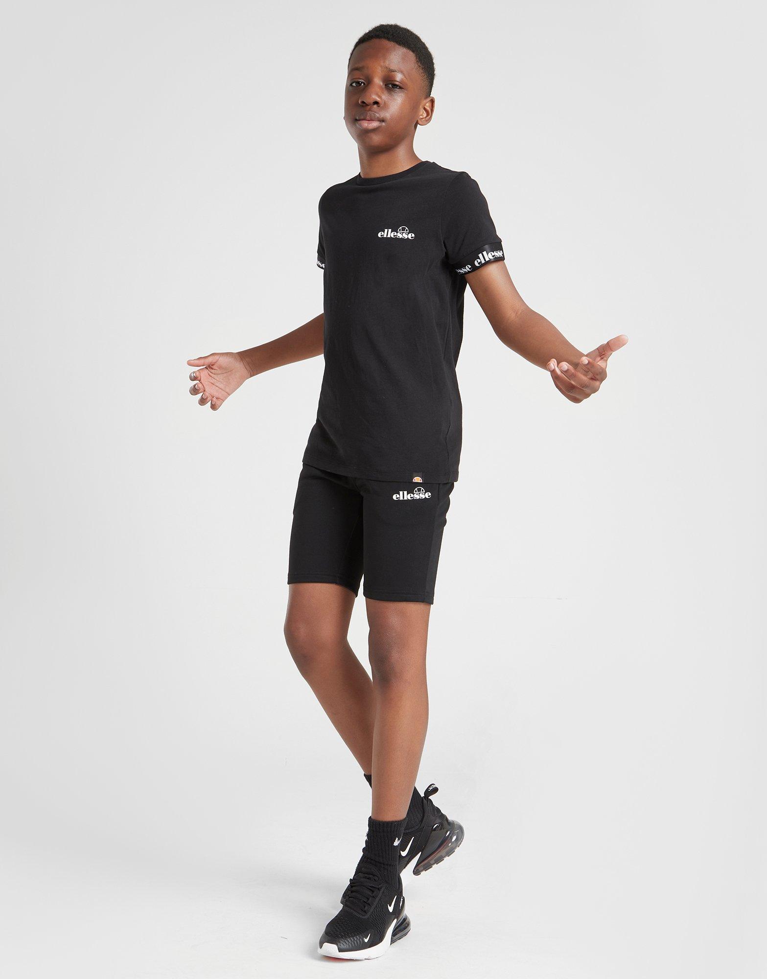 Ellesse Travis Poly Tape Shorts Kinder