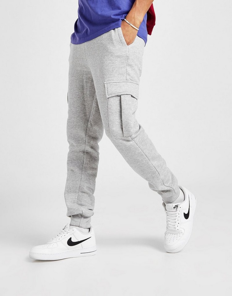 Acheter Gris Sustainable Essentials Jogging Cargo Homme
