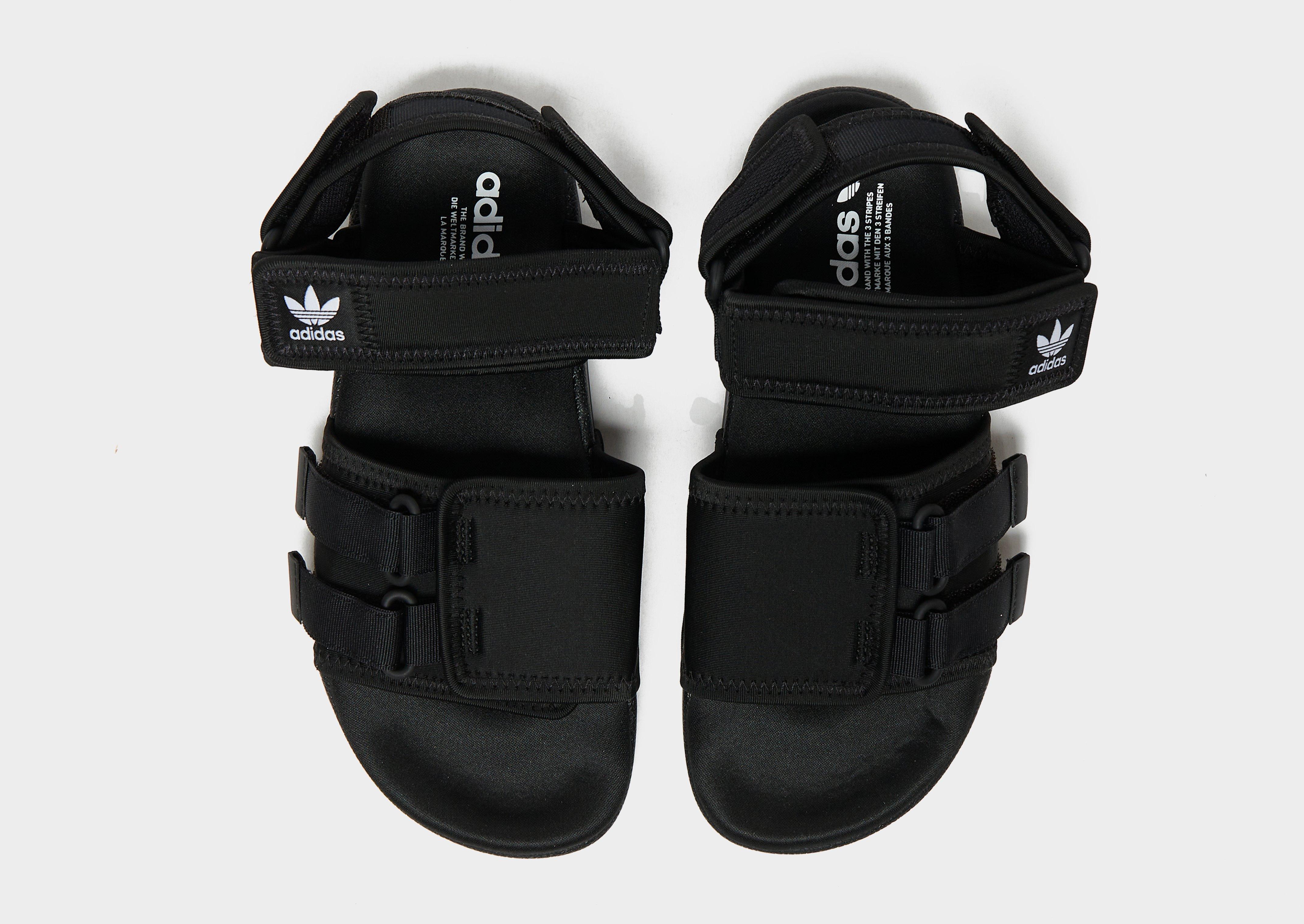 adidas originals adilette sandals black