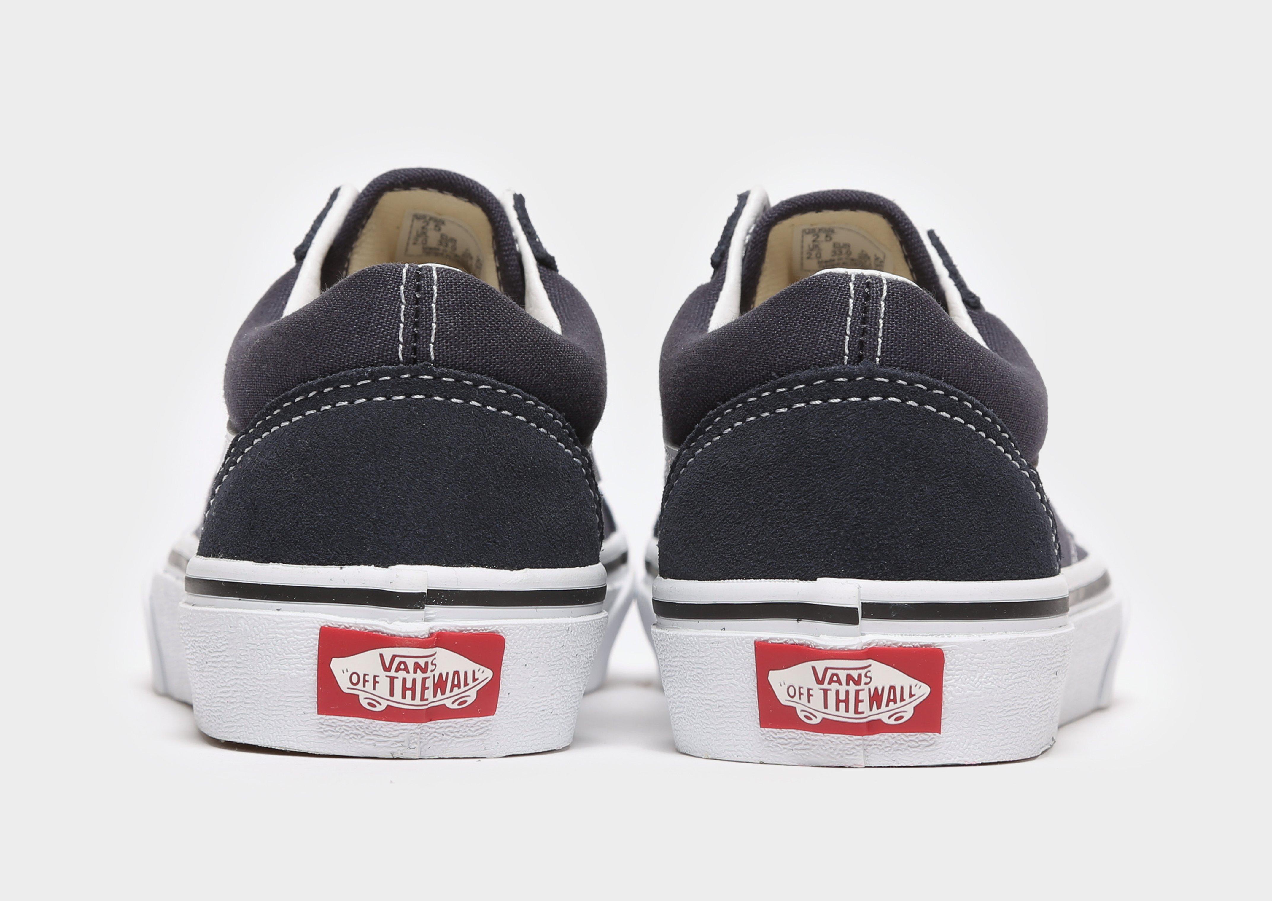 vans old skool crianca