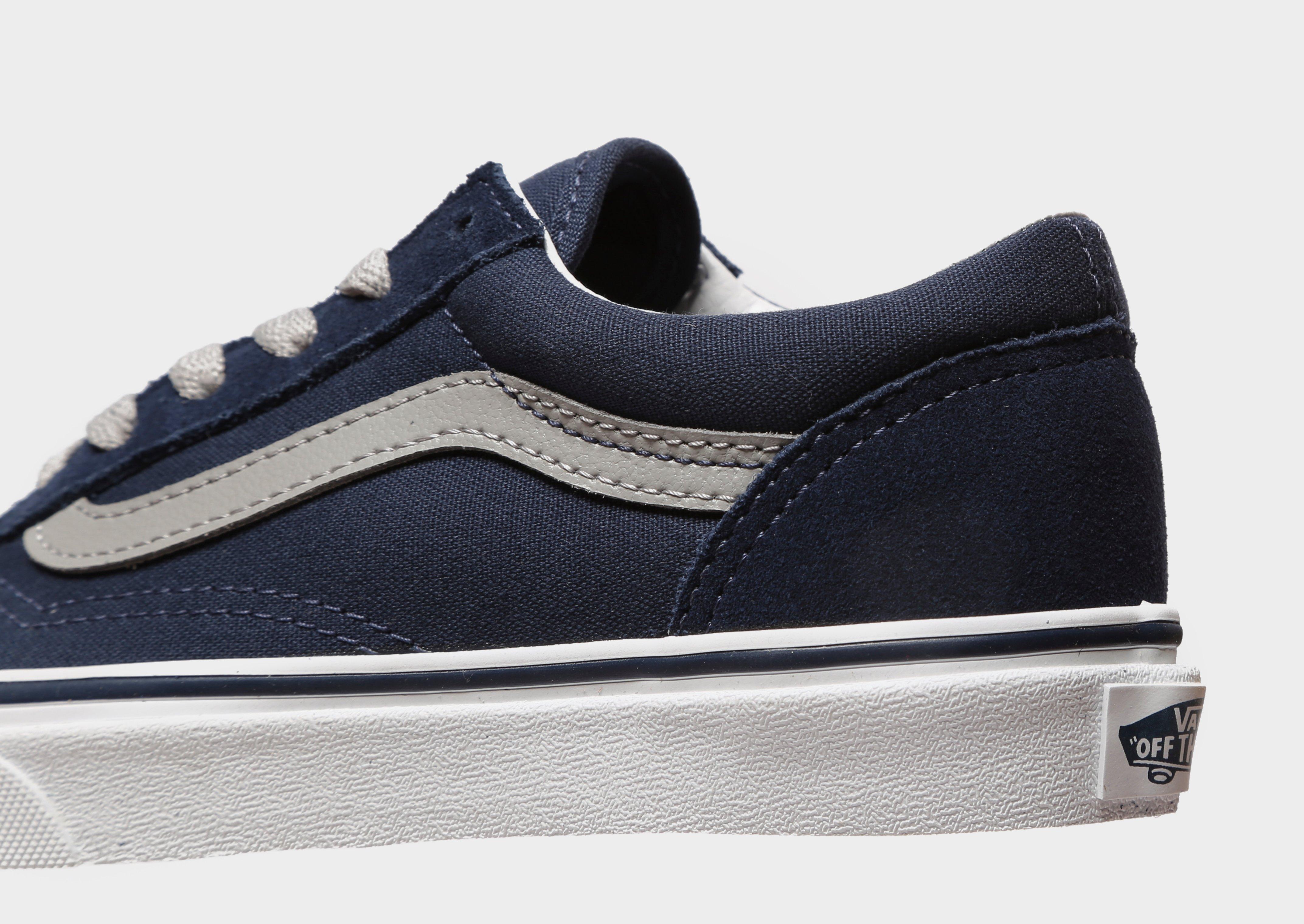 vans old skool criança