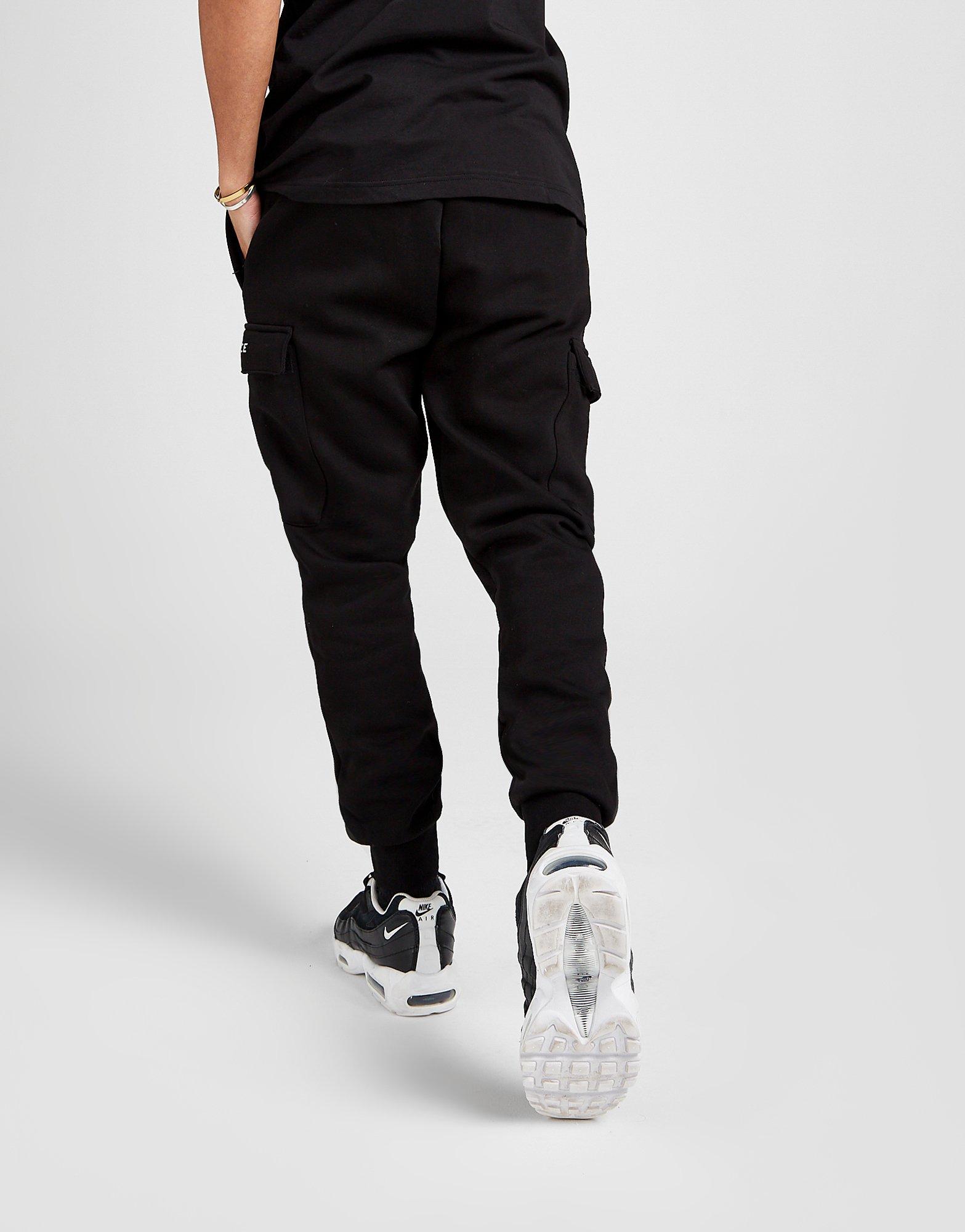 nicce cargo joggers
