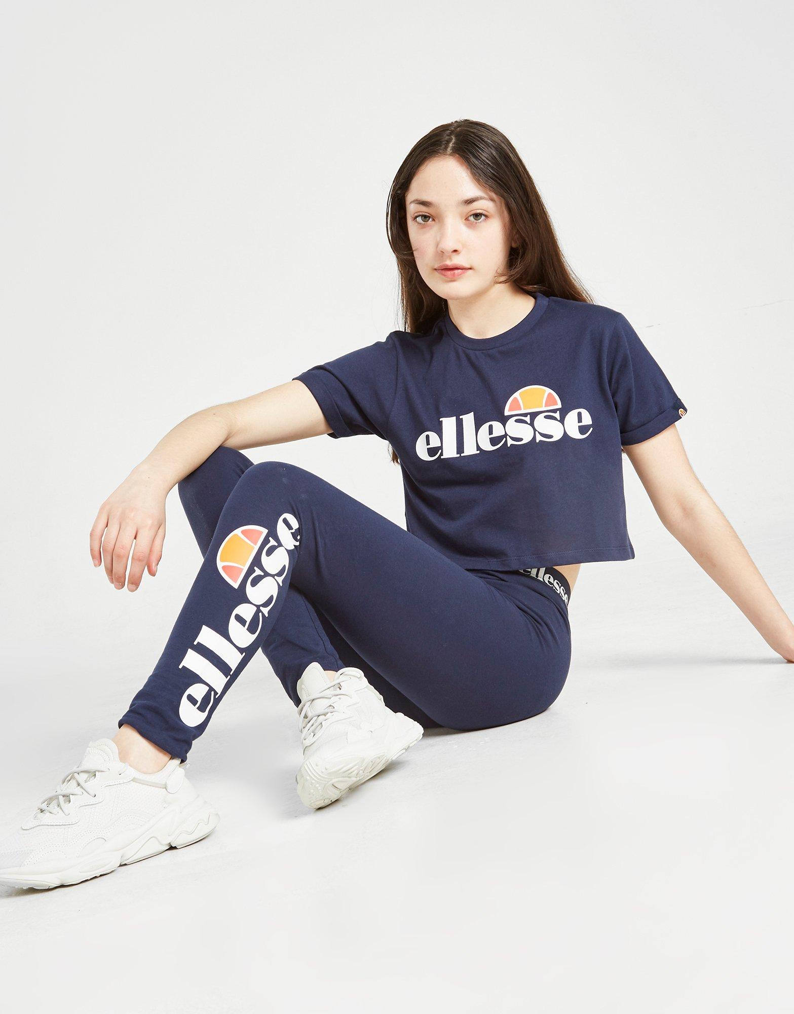 ellesse girls