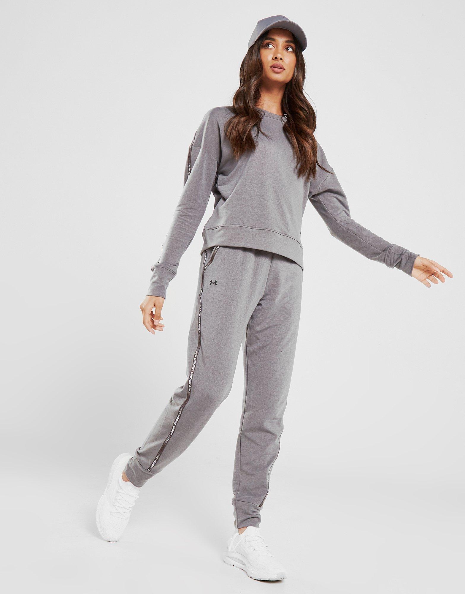 under armour tape joggers