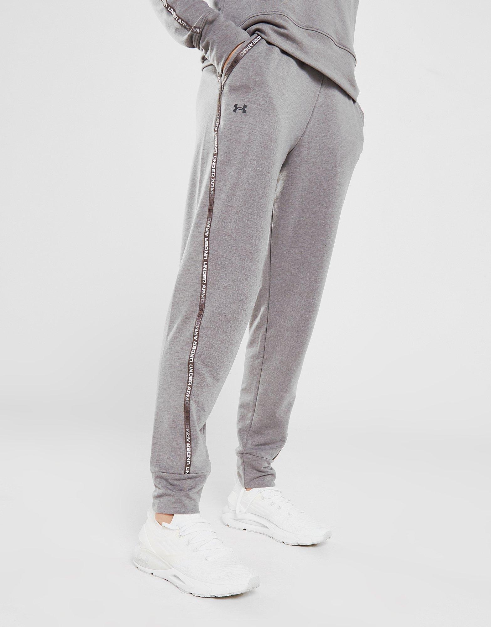 under armour tape joggers