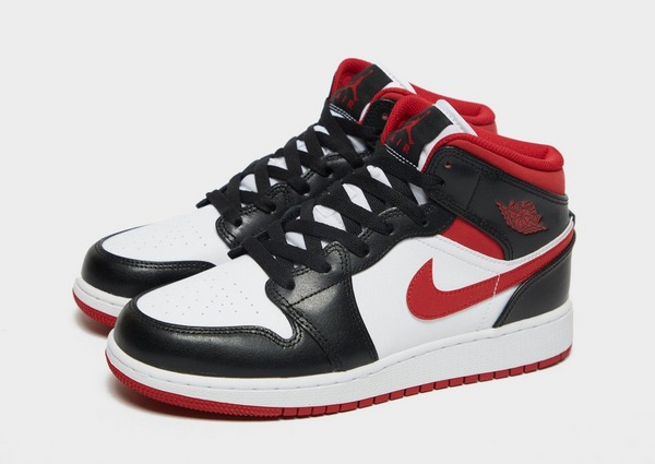 Jordan Air 1 Mid Junior Jordan Air 1 Mid Junior