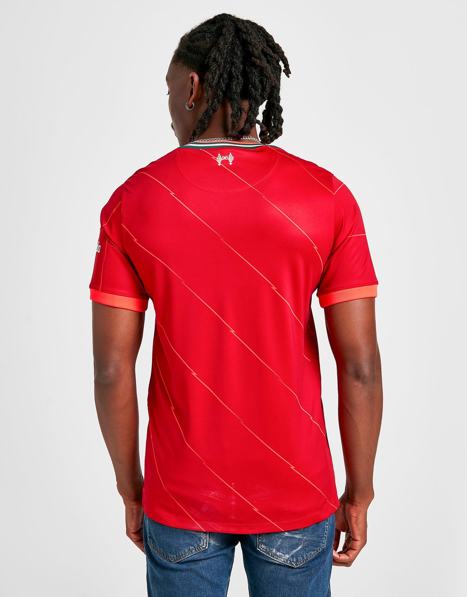 Nike FC Liverpool 2022 Heimtrikot für nur 49€ inkl. Versand statt 53,97€