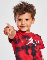 Jordan Jumpman Tie Dye T-Shirt/Shorts Set Infant