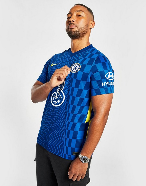 Nike Chelsea FC 2021/22 Home Shirt