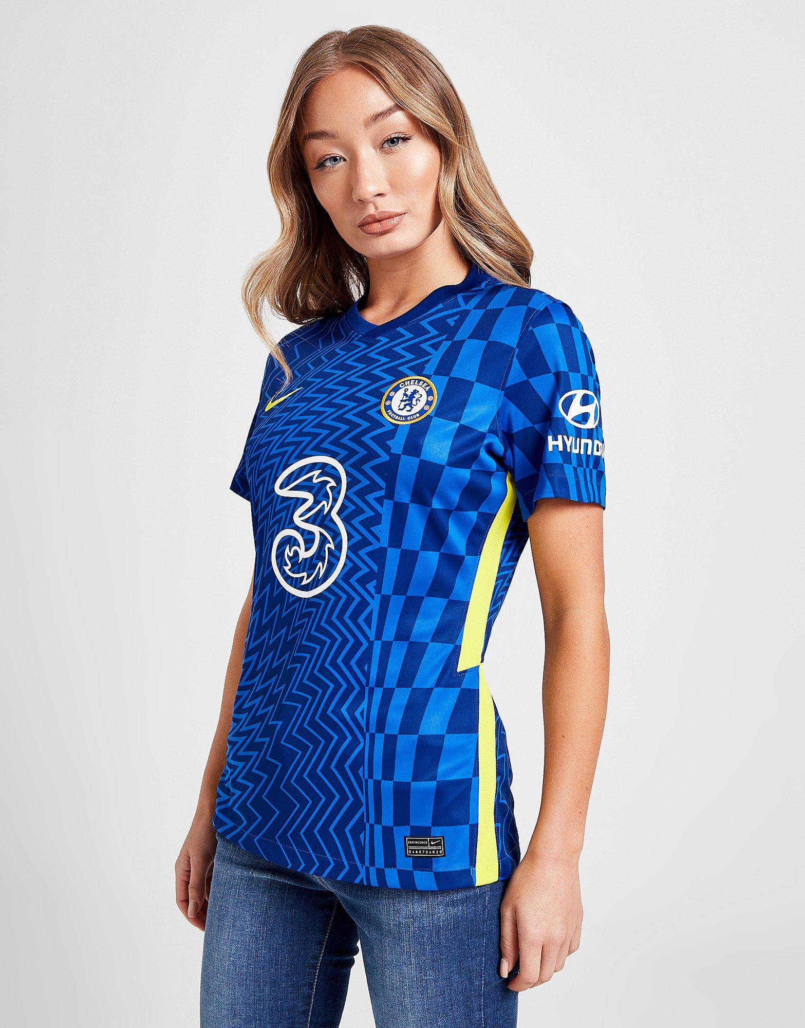 Chelsea Shirt Womens Hotsell, SAVE 37% 