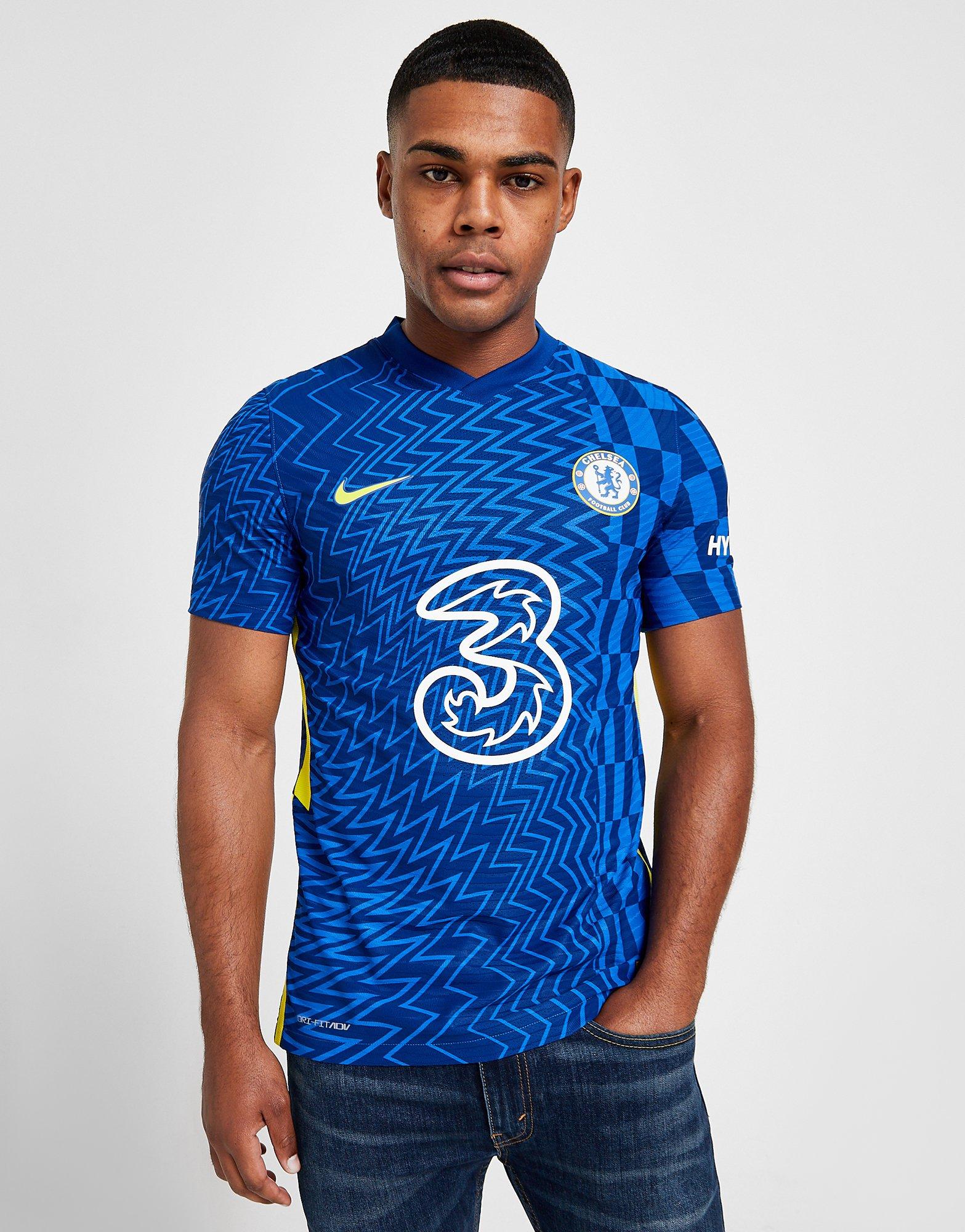 Nike Chelsea 2021/22 Home Jersey - Chelsea FC Apparel