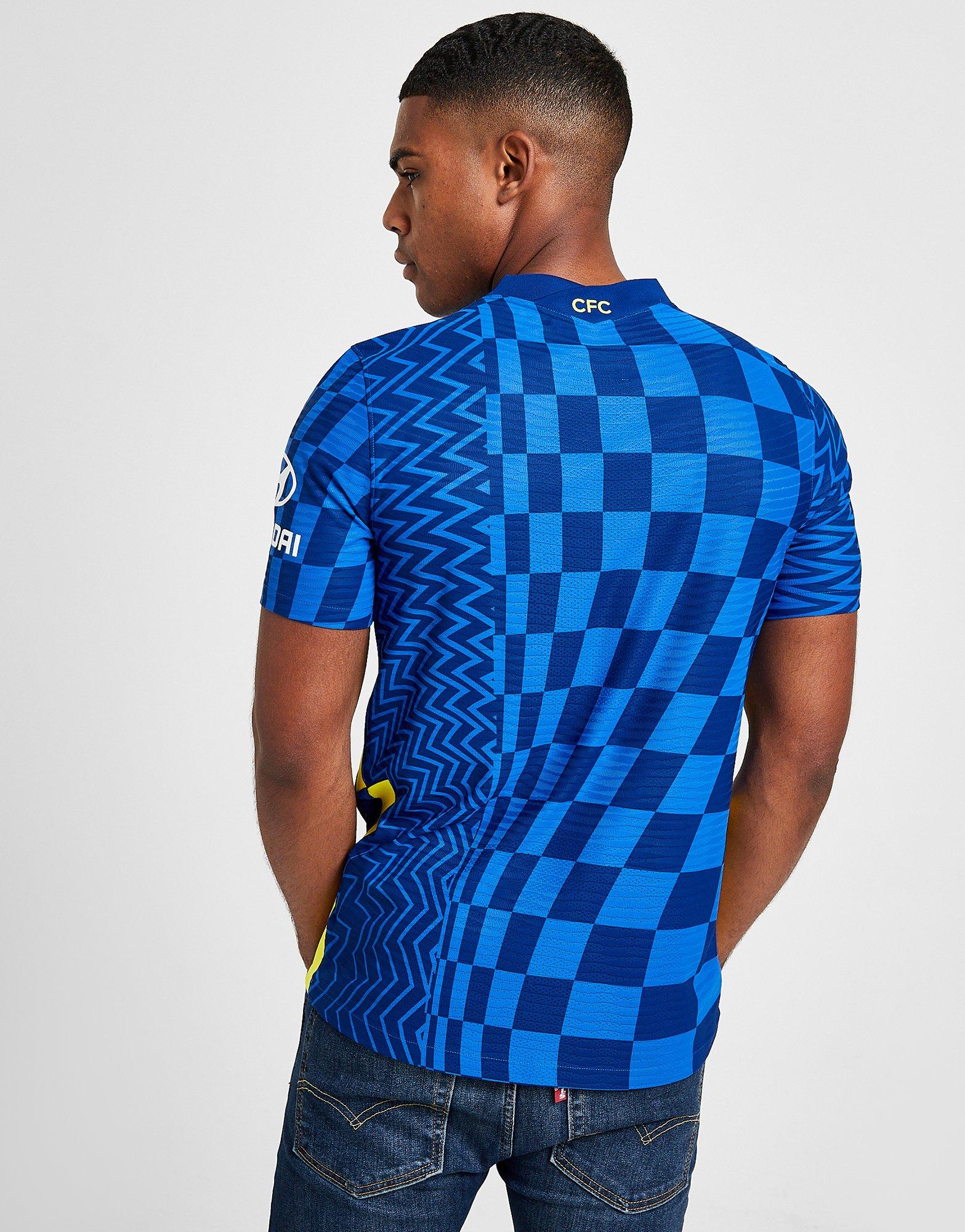 Nike Chelsea FC 2021/22 Match Home Shirt