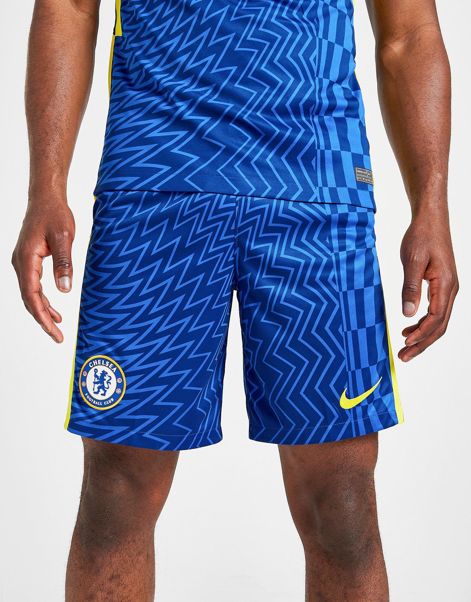 Nike Chelsea FC 2021/22 Home Shorts