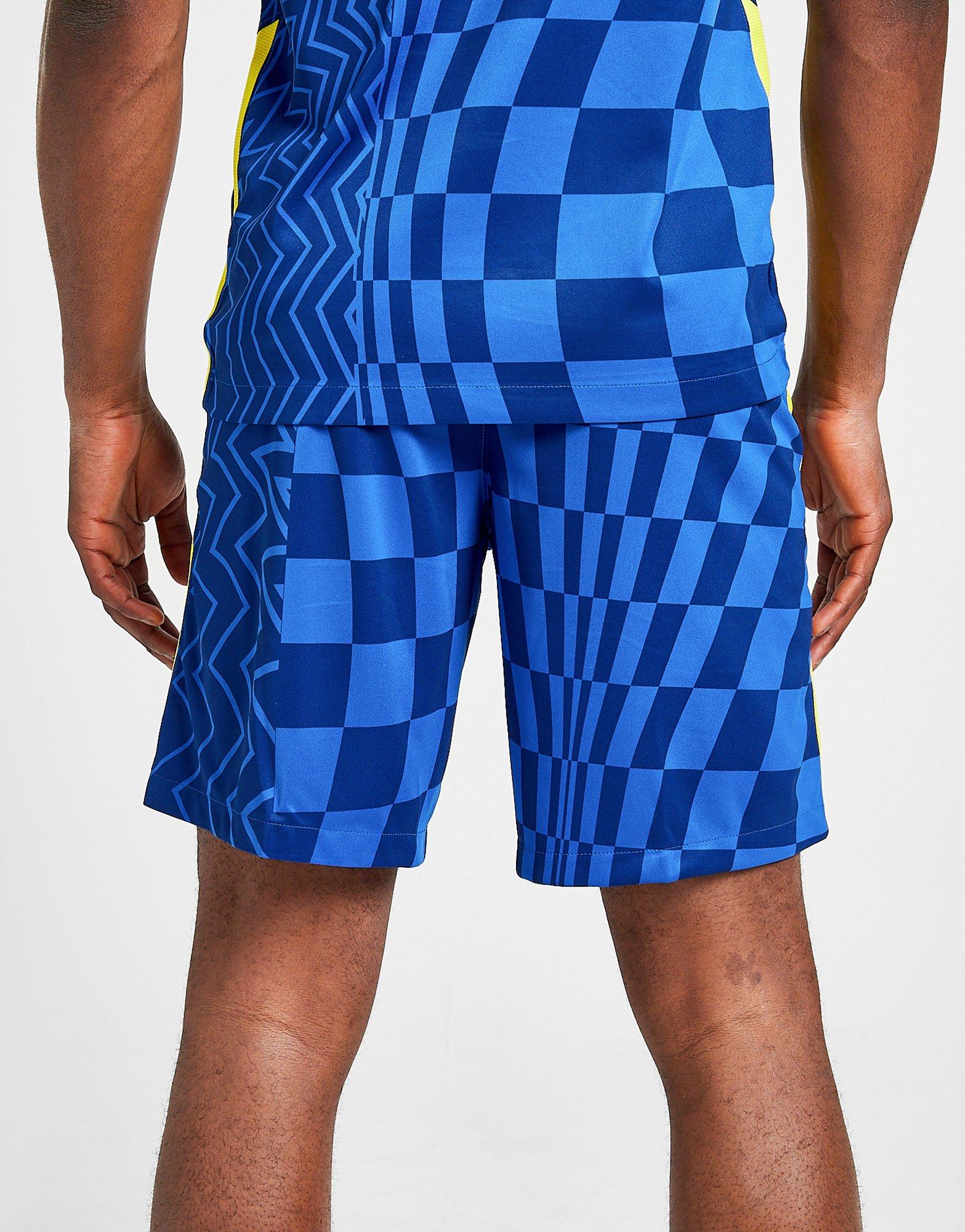 Nike Chelsea FC 2021/22 Home Shorts