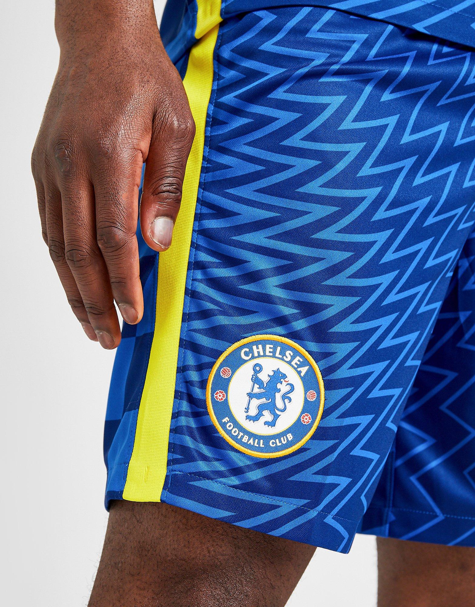 Nike Chelsea FC 2021/22 Home Shorts