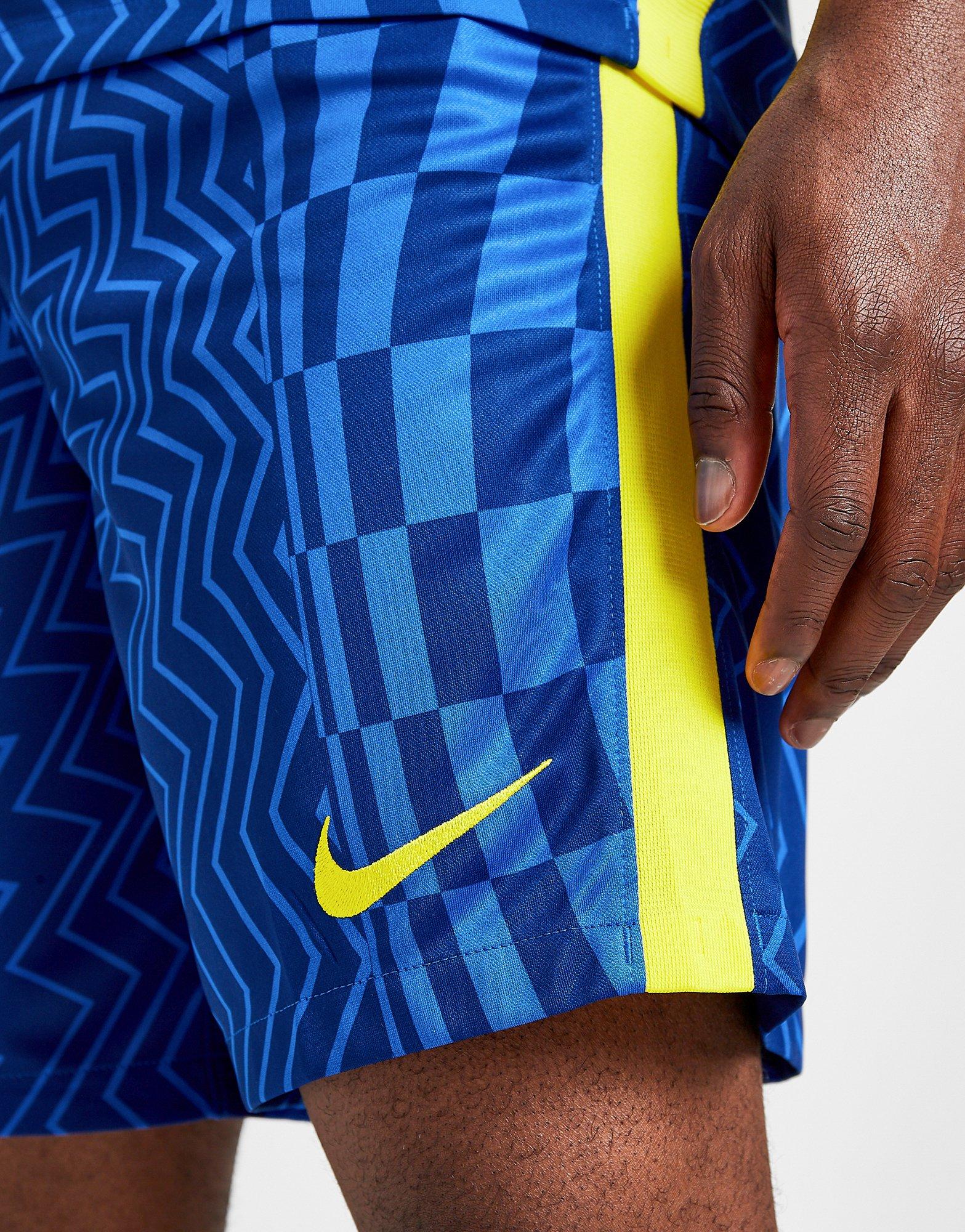 Nike Chelsea FC 2021/22 Home Shorts