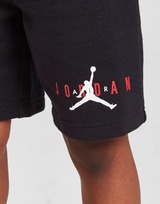 Jordan conjunto camiseta/pantalón corto Jumpman Tie Dye infantil