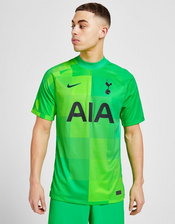 Tottenham Hotspur 2021-22 GK Home Kit