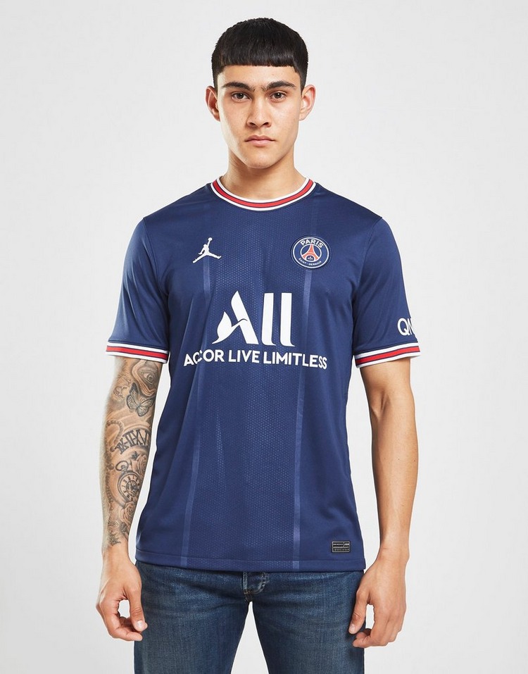 Jordan Paris Saint Germain 2021/22 Home Shirt