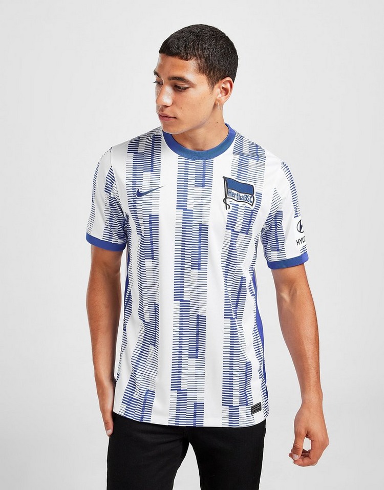 Nike Hertha BSC 2021/22 Home Shirt