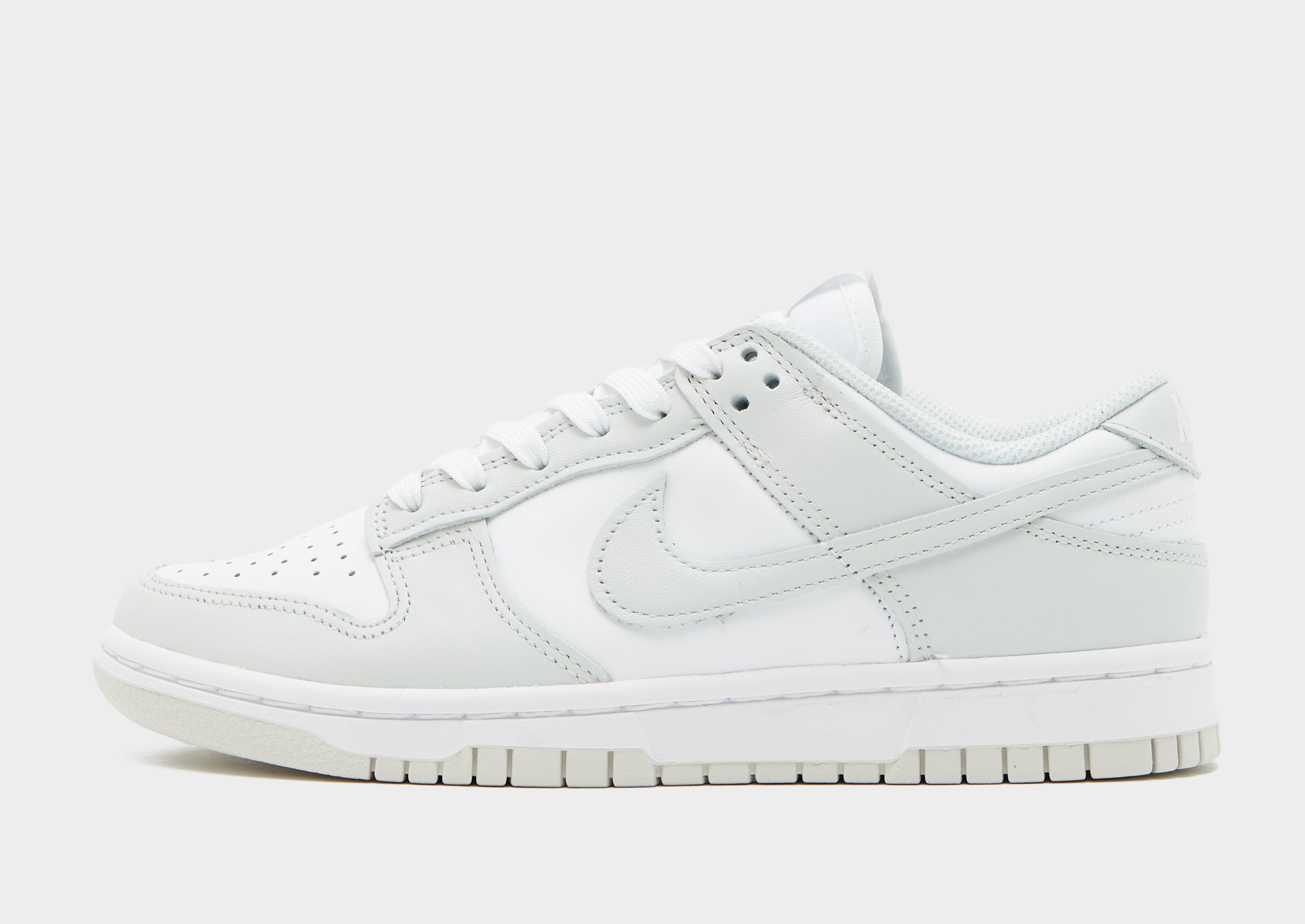 Nike Dunk Low Donna in Bianco | JD Sports 