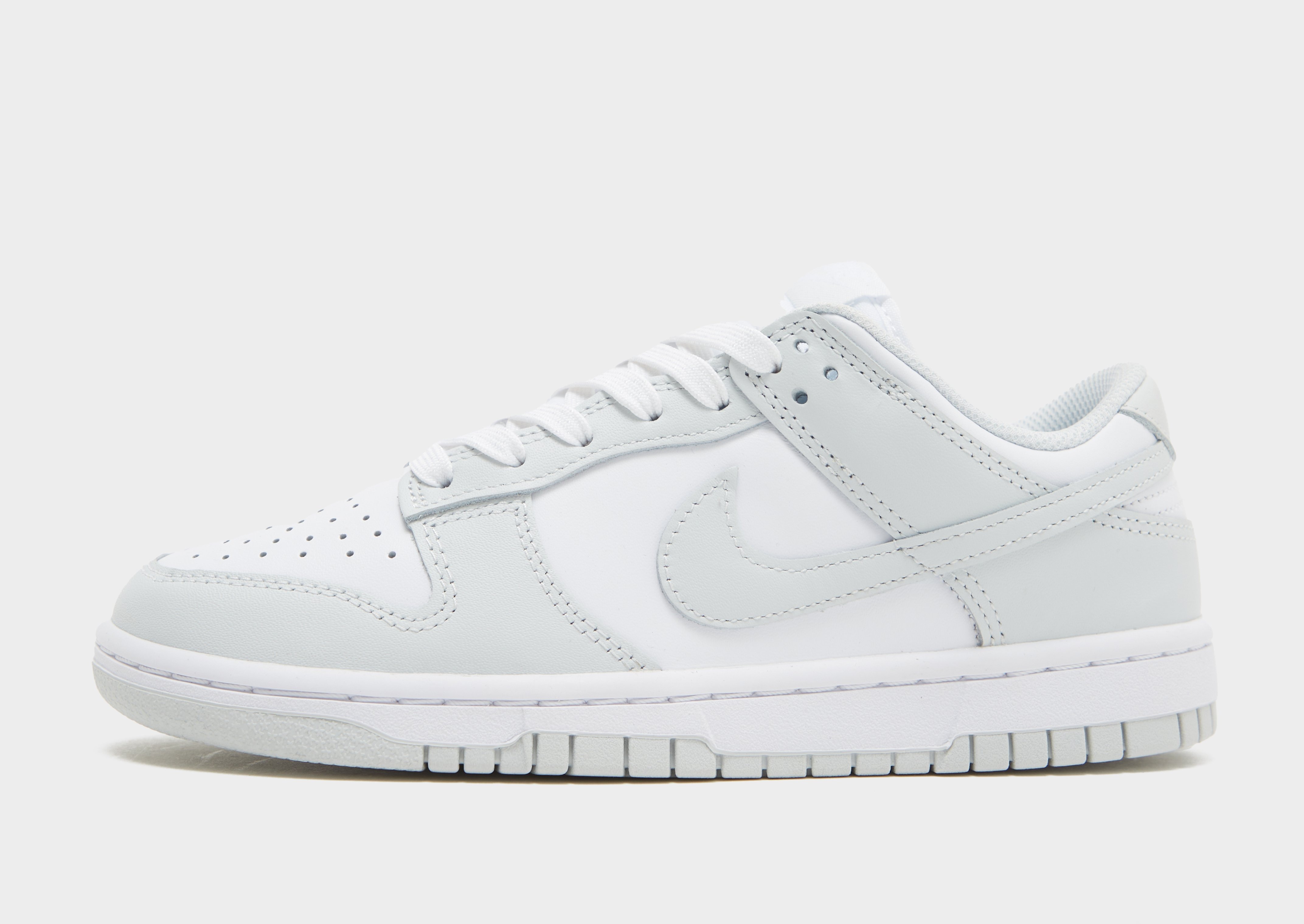 Nike Dunk Low Donna in Bianco | JD Sports 