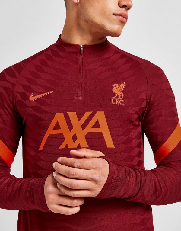 Red Nike Liverpool Fc Strike Elite Drill Top Jd Sports