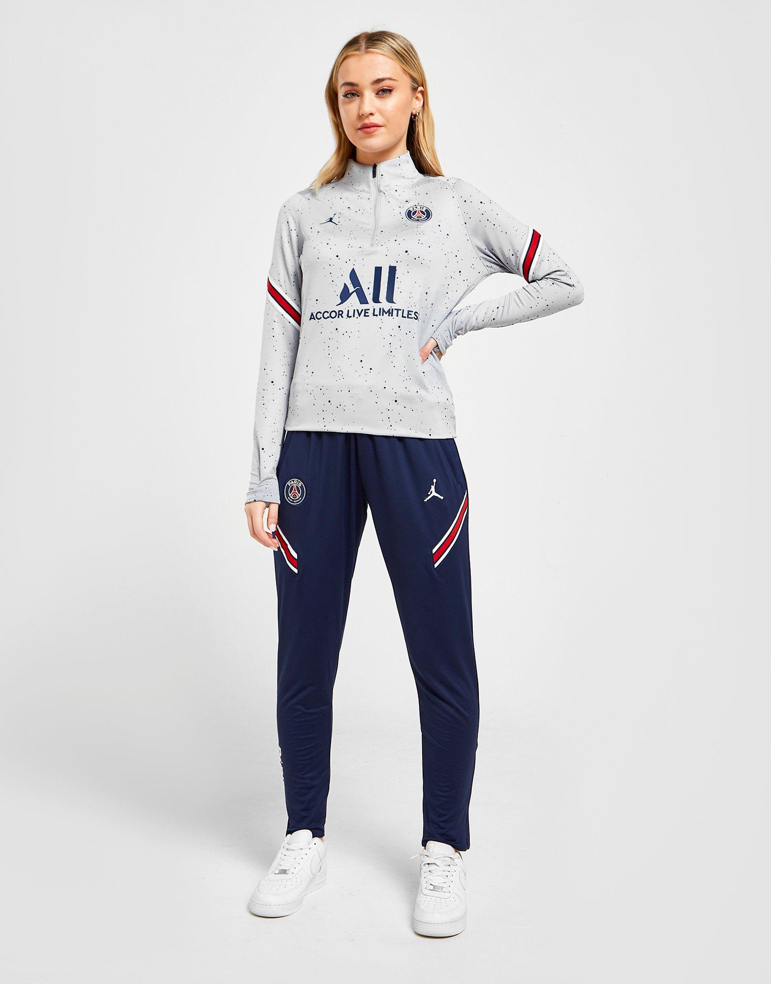 jordan paris saint germain strike track pants