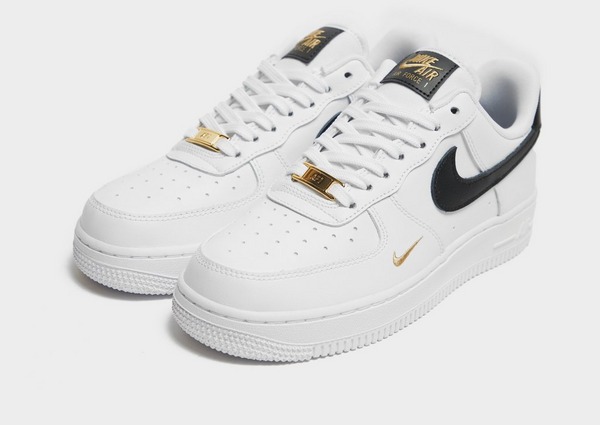 Nike Air Force 1 '07 Essential Donna in Bianco | JD Sports Nike Air Force 1 '07 Essential Donna in Bianco | JD Sports
