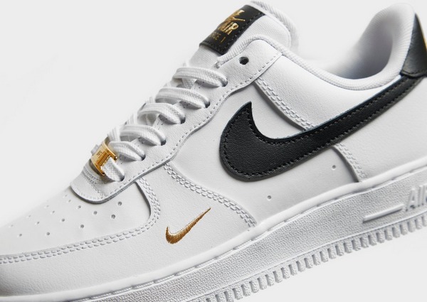 Nike Air Force 1 '07 Essential Donna in Bianco | JD Sports Nike Air Force 1 '07 Essential Donna in Bianco | JD Sports
