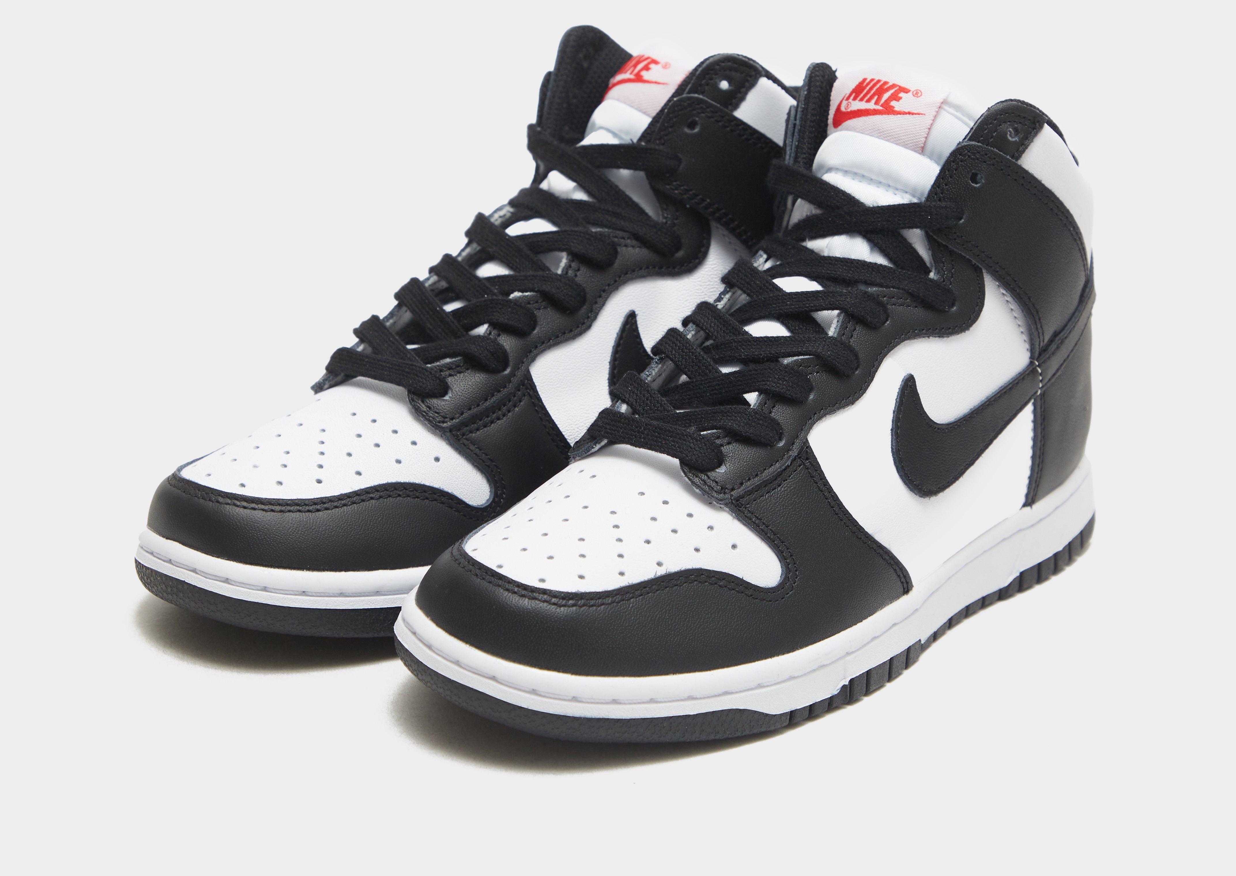 Women's White Nike Dunk High - JD Sports UK