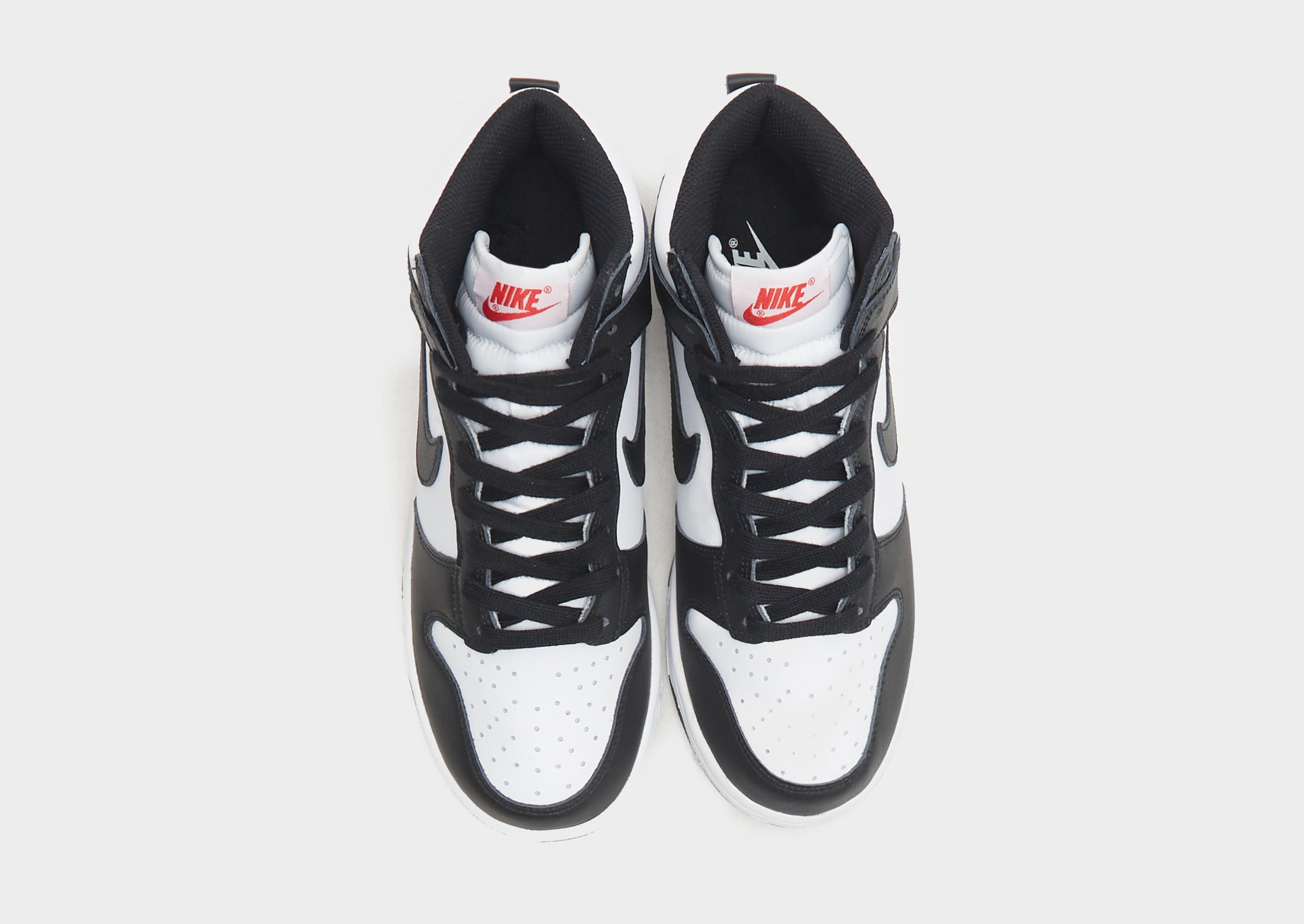 White Nike Dunk High Premium Women's - JD Sports Global