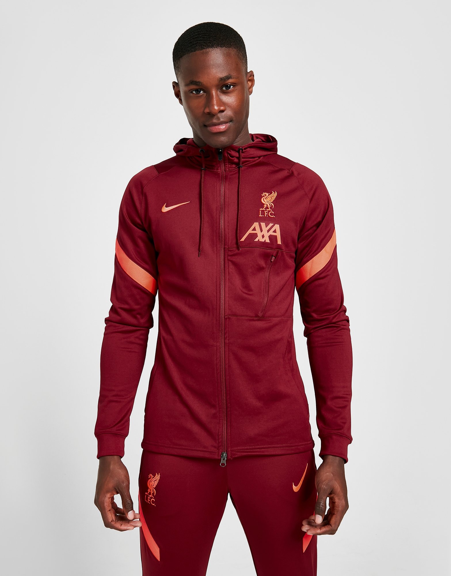 liverpool nike hoodie
