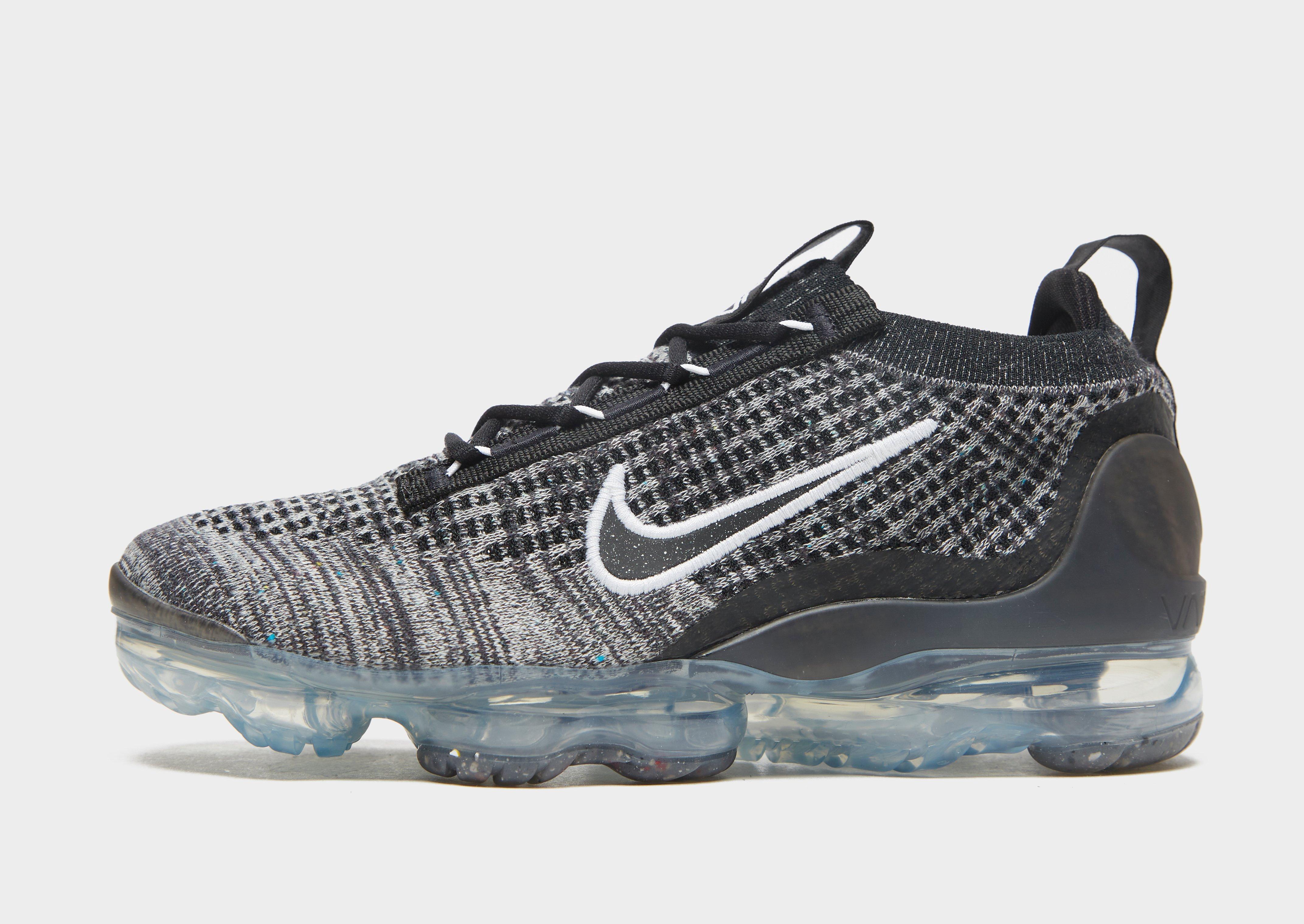 nike vapormax dames zwart