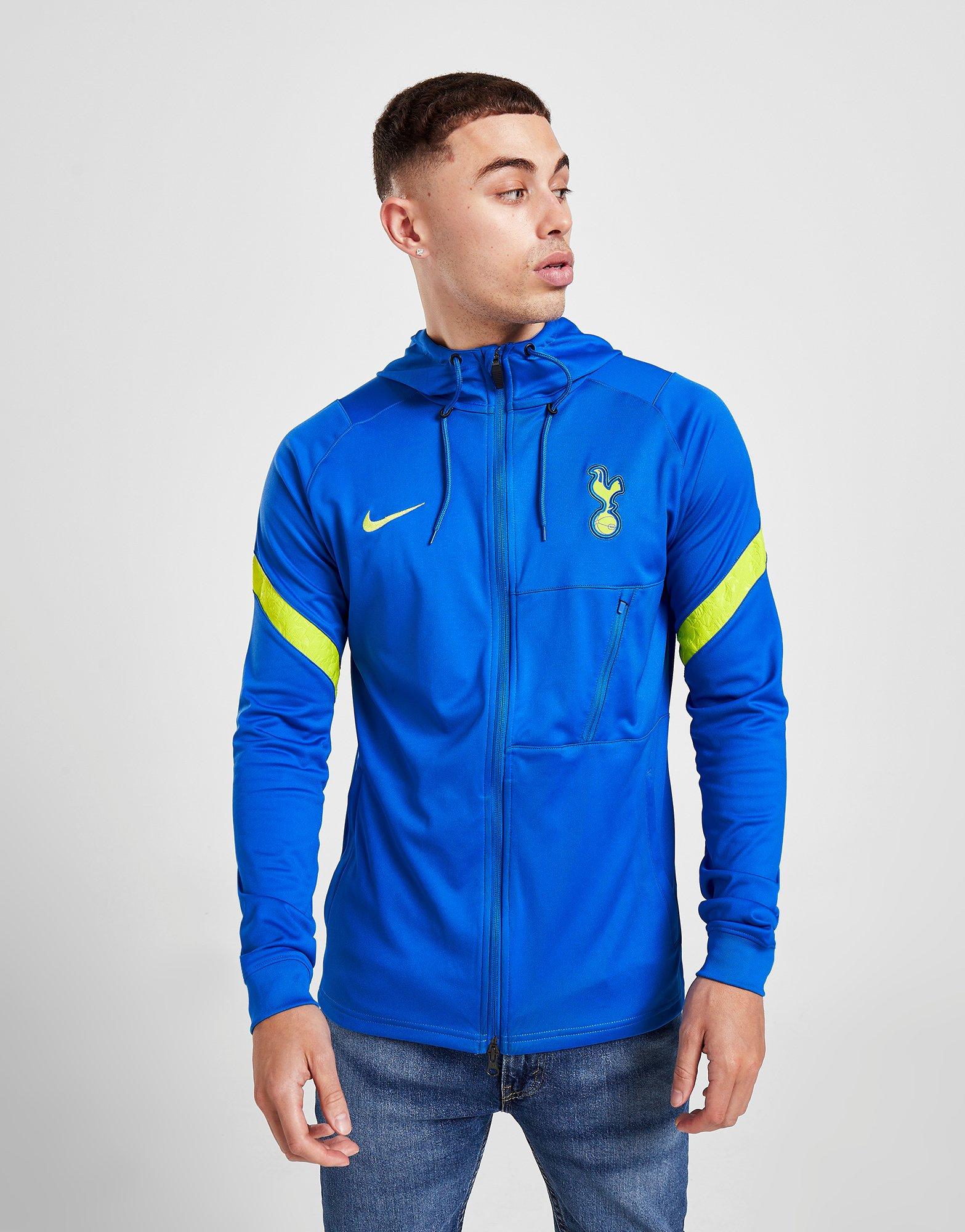 tottenham track jacket