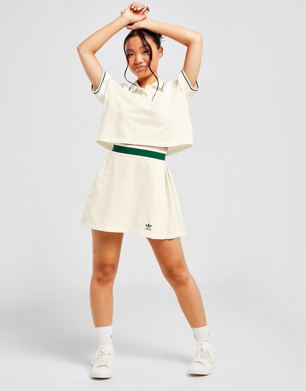 adidas Pleated Tennis Skirt