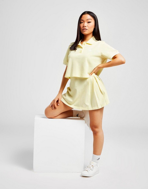 adidas Originals Luxe Tennis Skirt