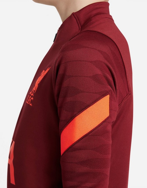 Nike Liverpool Fc Strike Drill Top . Nike Liverpool Fc Strike Drill Top Junior Rot Jd Sports Osterreich