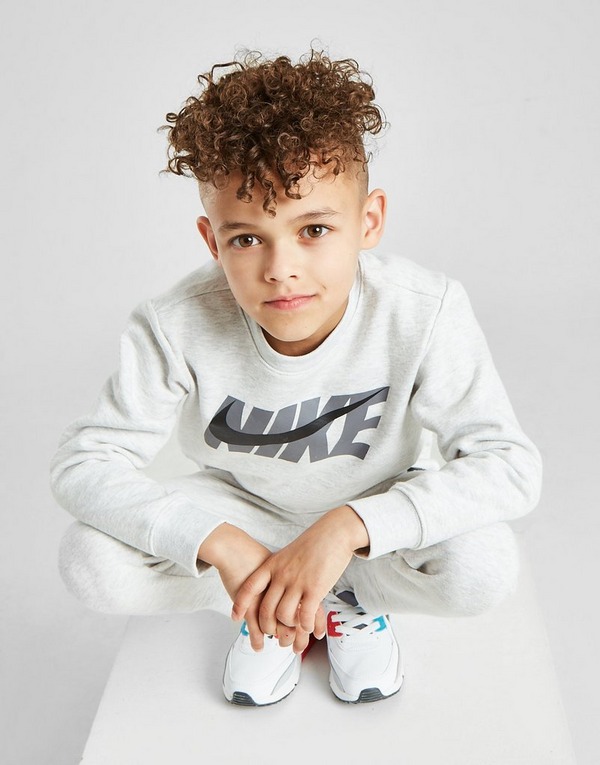 Nike Club Crew Tracksuit Children