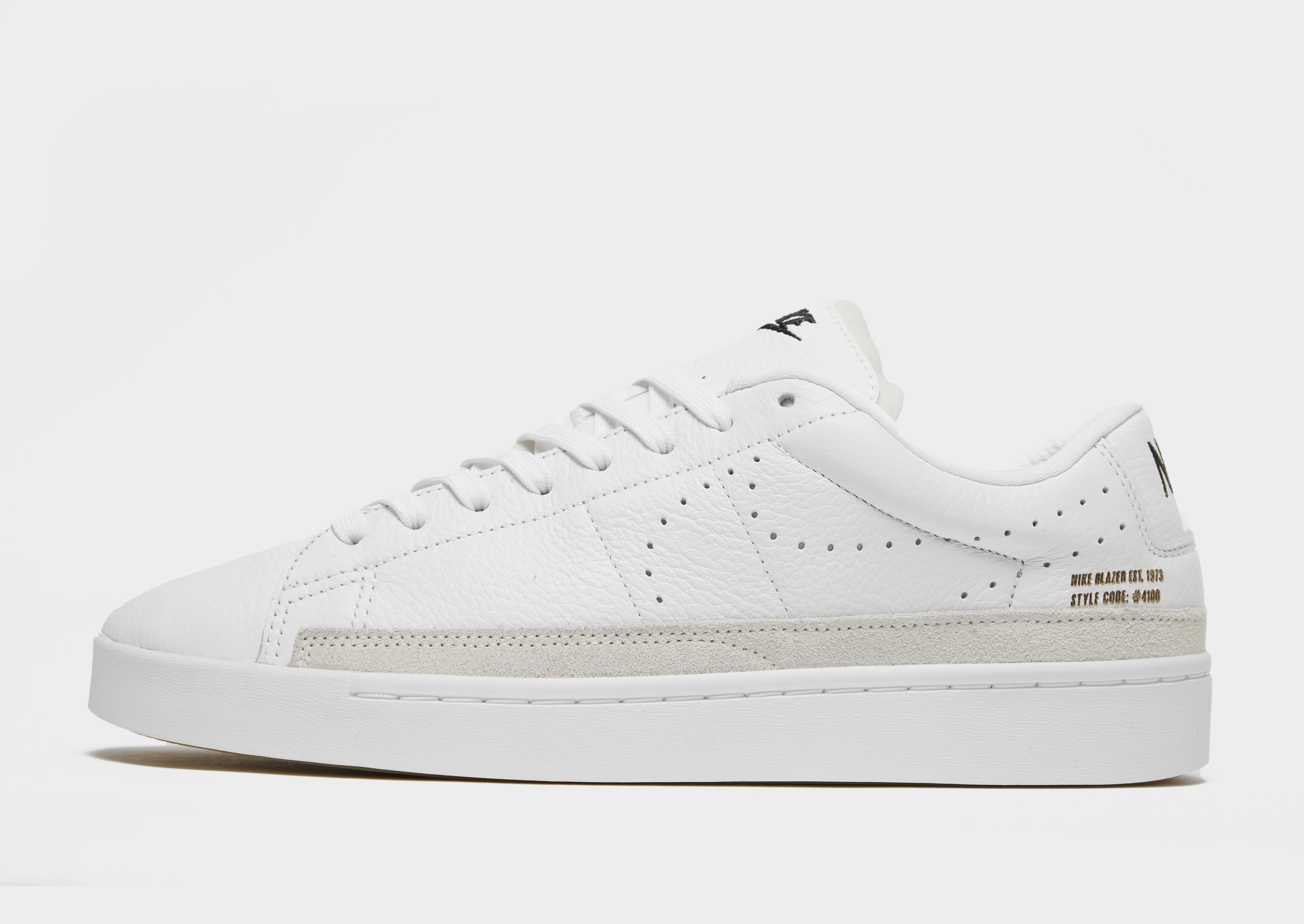 jd junior nike blazers