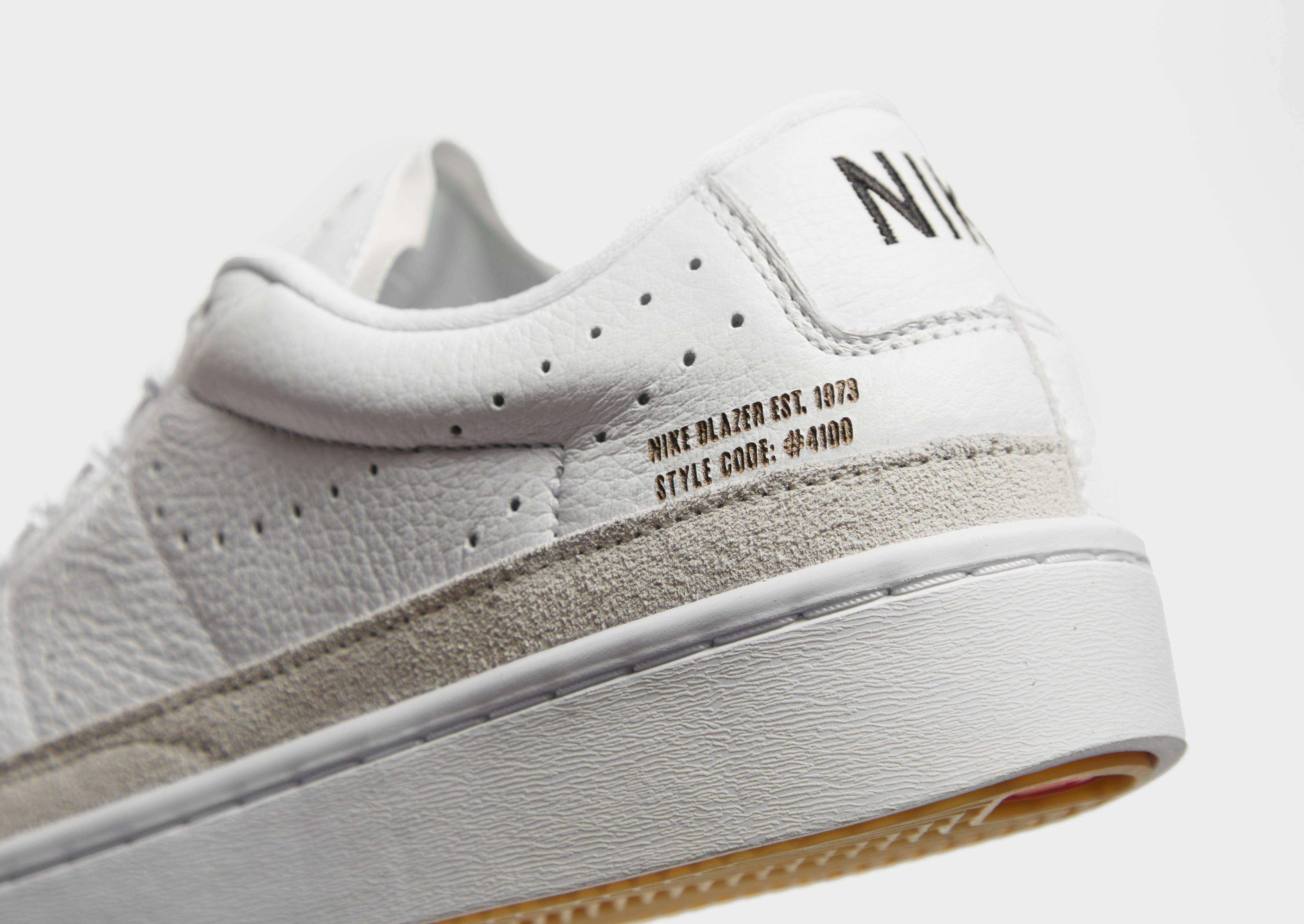 Nike Blazer Low