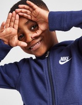 Nike Club Full Zip Hoodie Children