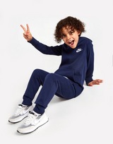 Nike Club Fleece Felpa con cappuccio Bambino