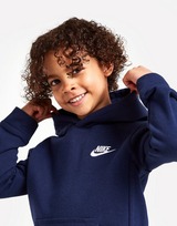 Nike Club Fleece Felpa con cappuccio Bambino