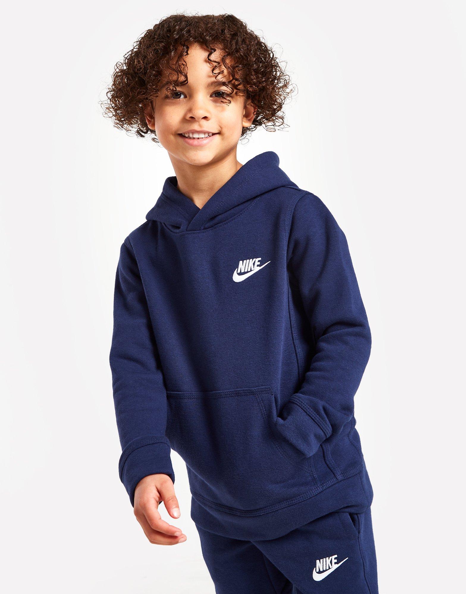 Nike Club Overhead Hoodie Children
