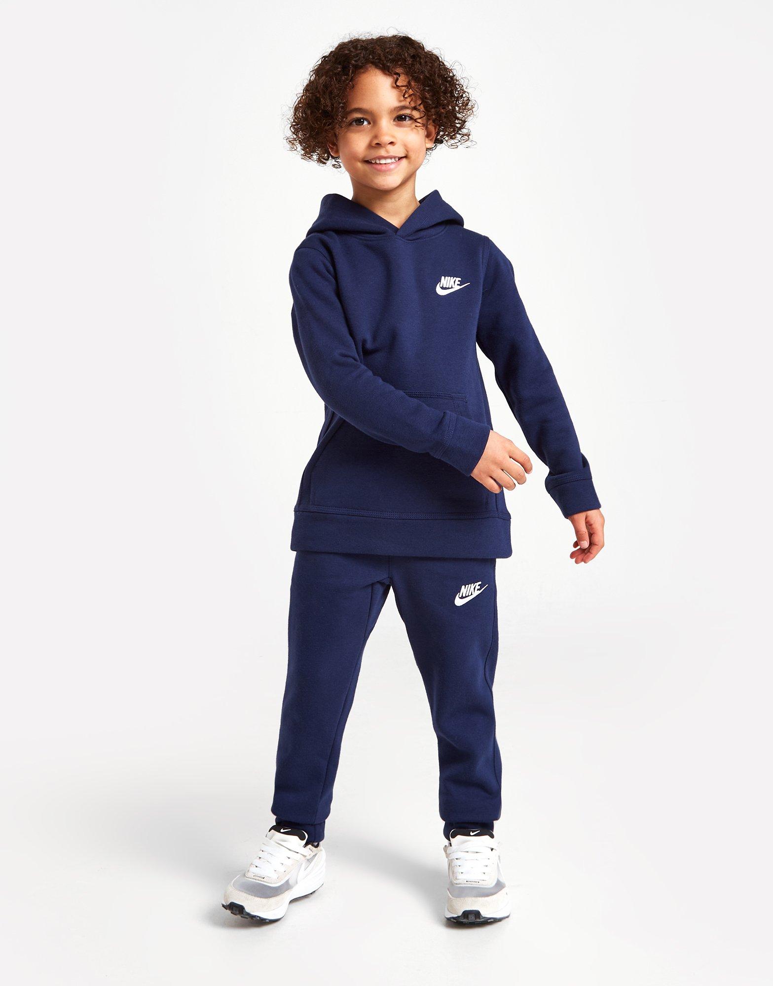 Nike Club Overhead Hoodie Children
