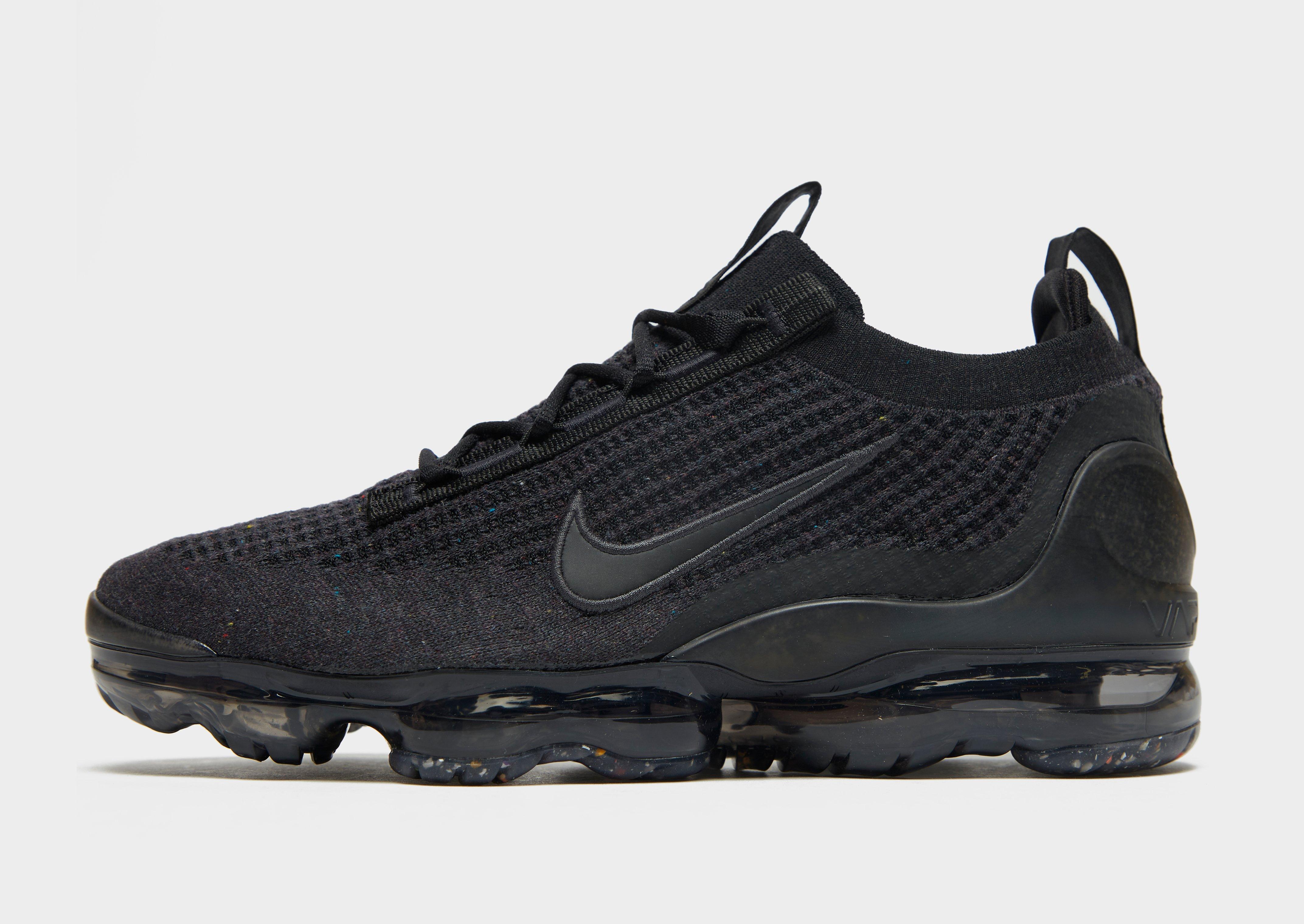 nike vapormax size 9 black