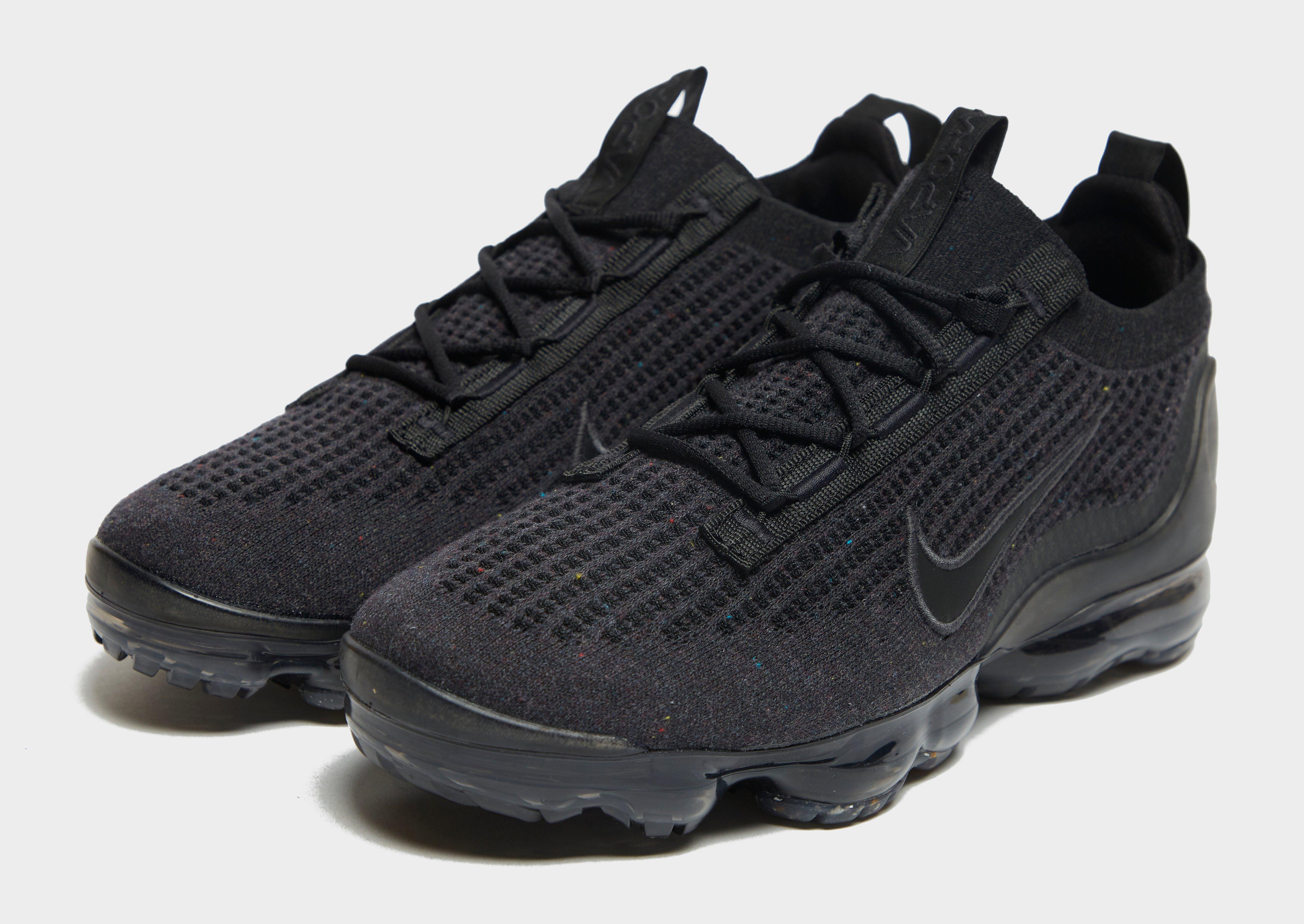 Nike vapormax outlet black jd